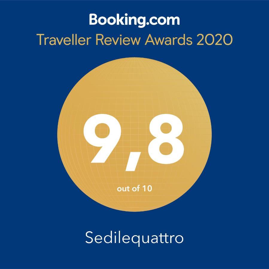 B&B Sedilequattro Castellaneta Bagian luar foto