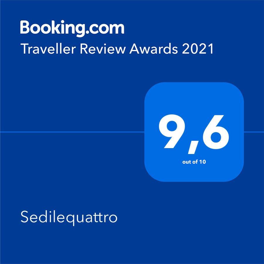 B&B Sedilequattro Castellaneta Bagian luar foto
