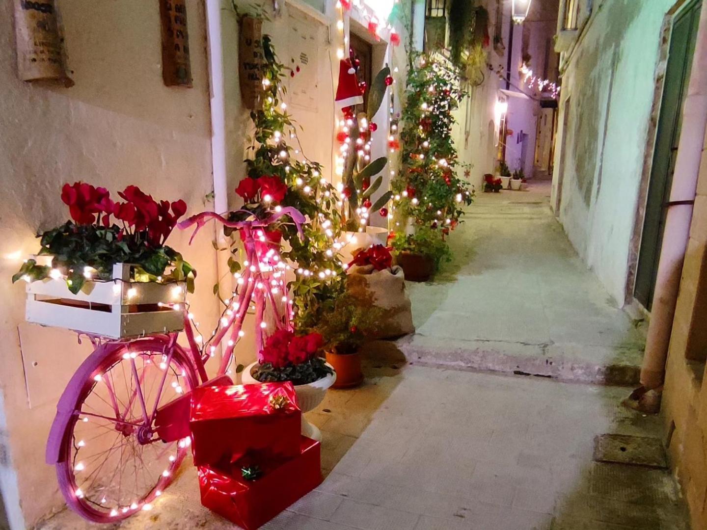 B&B Sedilequattro Castellaneta Bagian luar foto