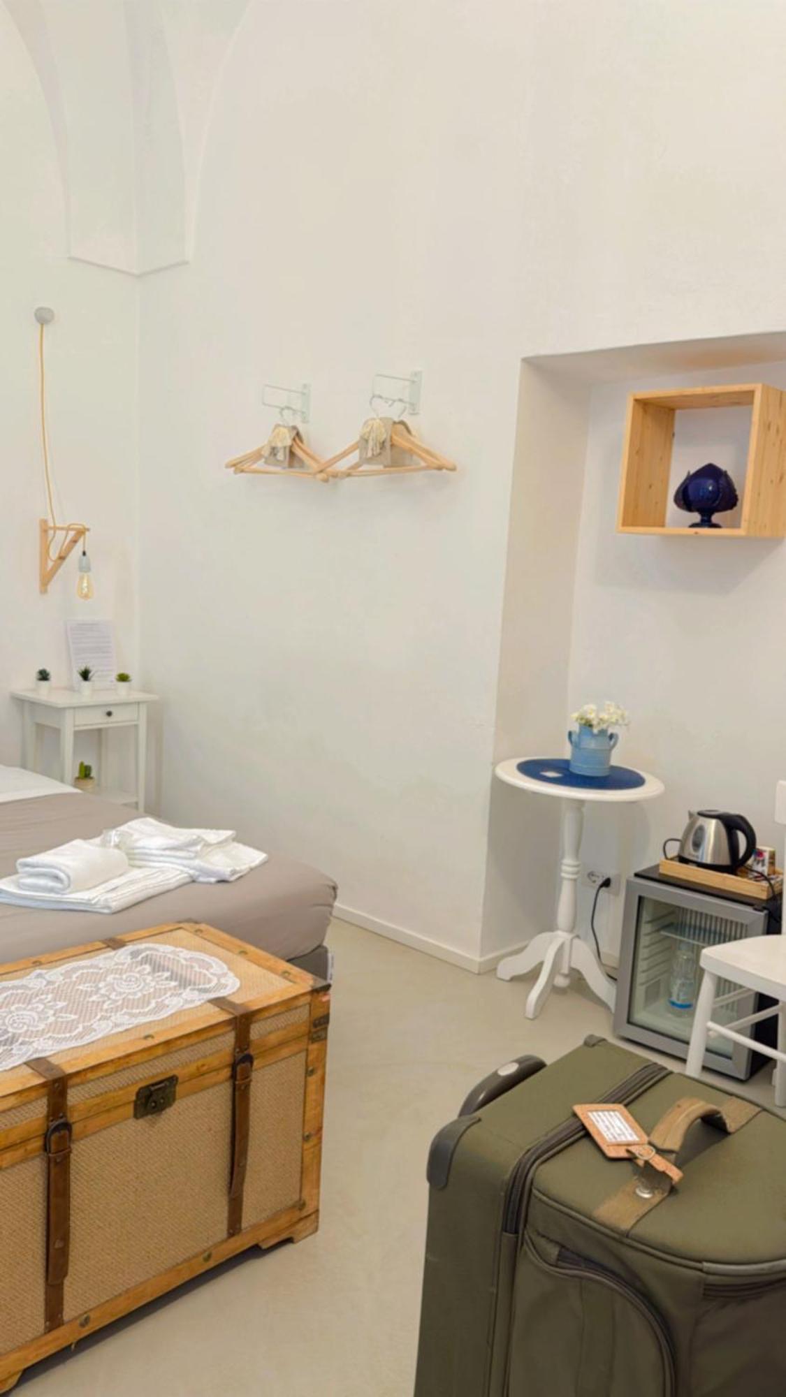 B&B Sedilequattro Castellaneta Bagian luar foto