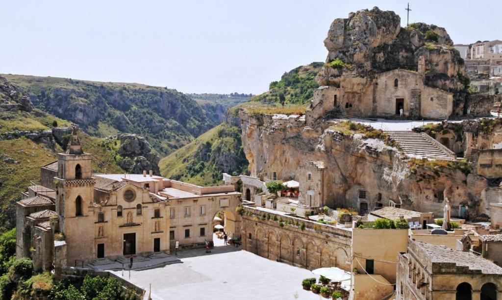 B&B Sedilequattro Castellaneta Bagian luar foto